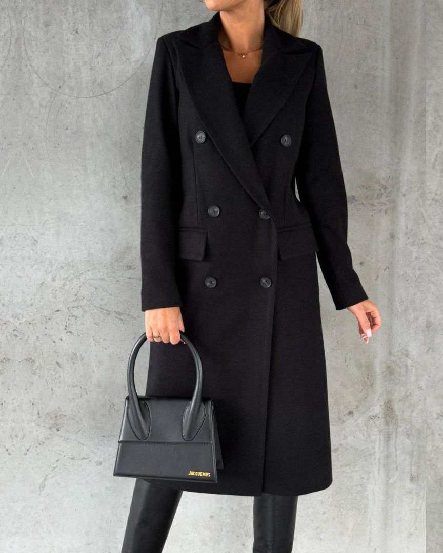 luxe wintercoat