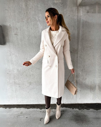 luxe wintercoat