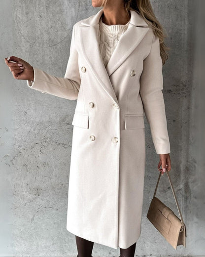 luxe wintercoat