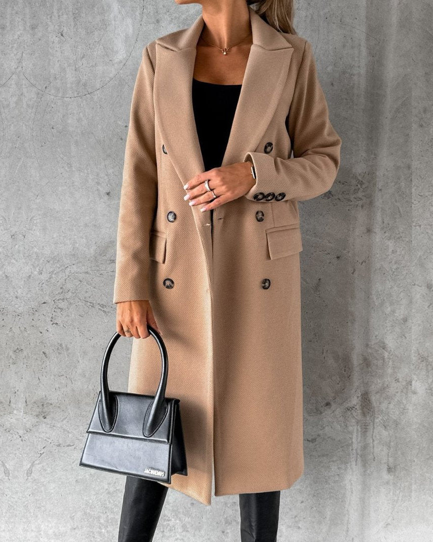 luxe wintercoat
