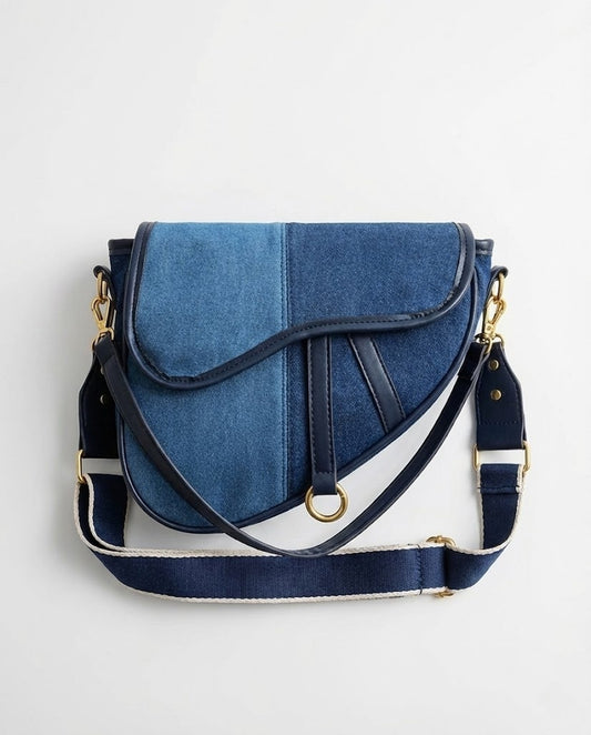 Adjustable Strap Crossbody Bag